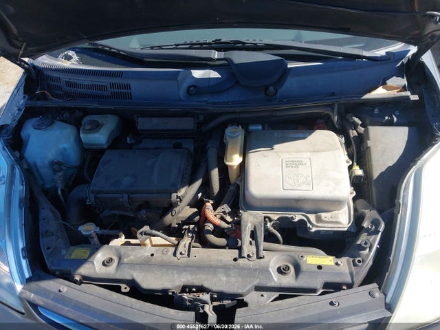 2007 Toyota PRIUS — фото 10