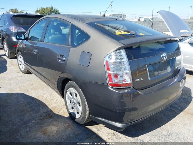 2007 Toyota PRIUS 照片 3