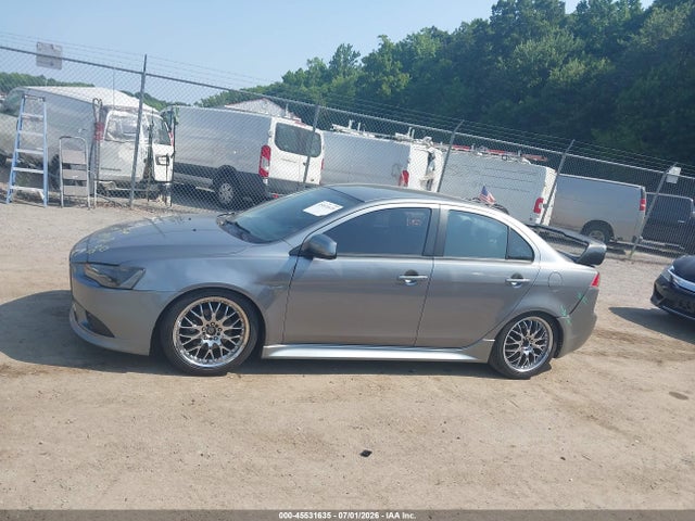 2012 Mitsubishi LANCER GT — миниатюра 14
