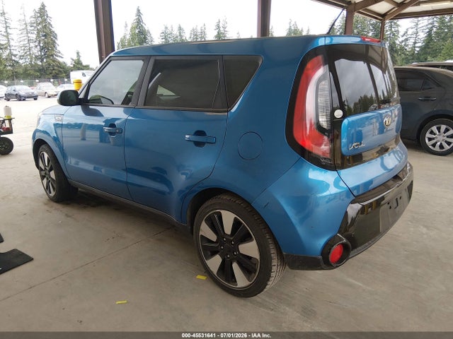 2016 KIA SOUL + — фото 3
