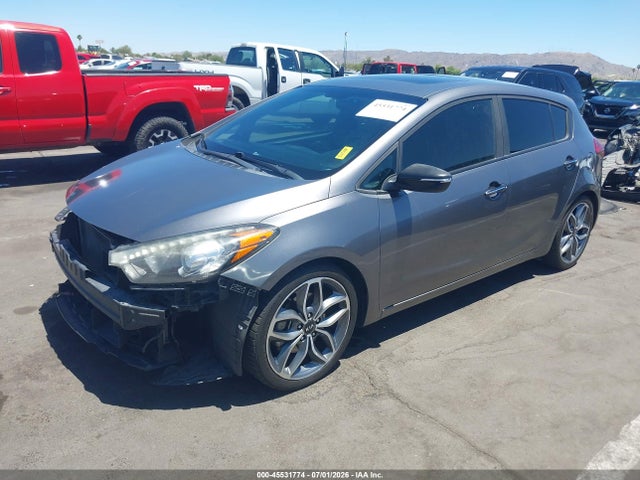 صورة 2 لـ 2016 KIA FORTE SX