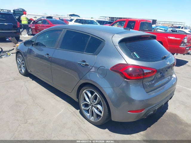 صورة 3 لـ 2016 KIA FORTE SX