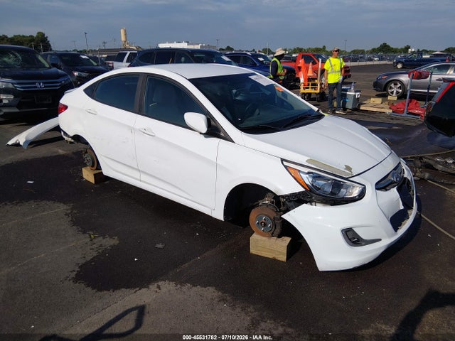 2017 HYUNDAI ACCENT VALUE EDITION