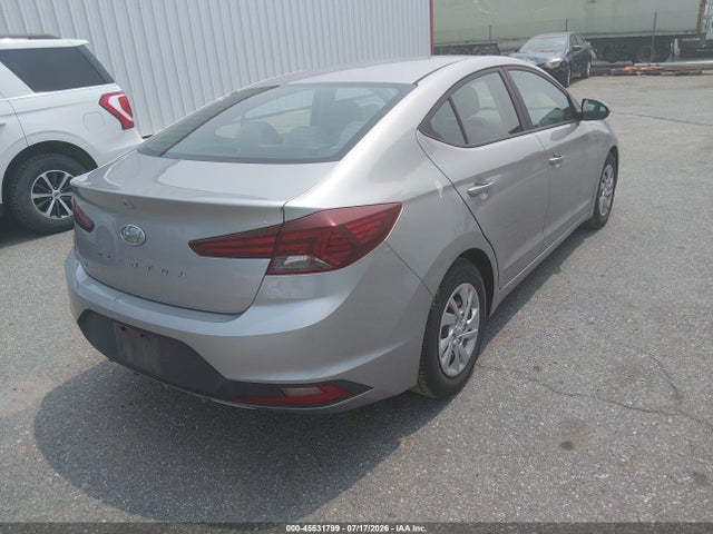2020 Hyundai ELANTRA SE 照片 4