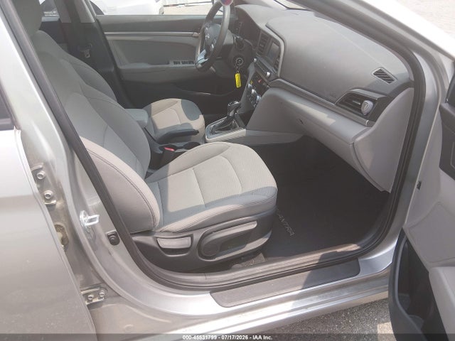2020 Hyundai ELANTRA SE 照片 5