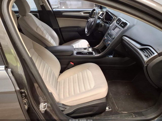 2018 FORD FUSION HYBRID S 照片 5