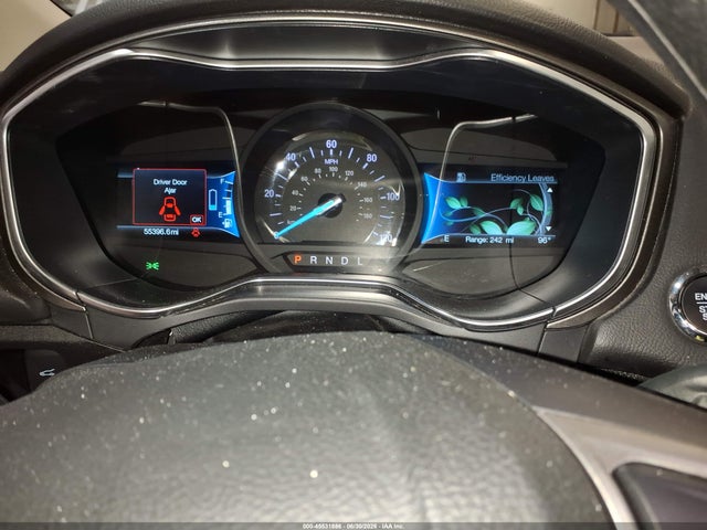 2018 FORD FUSION HYBRID S 照片 7