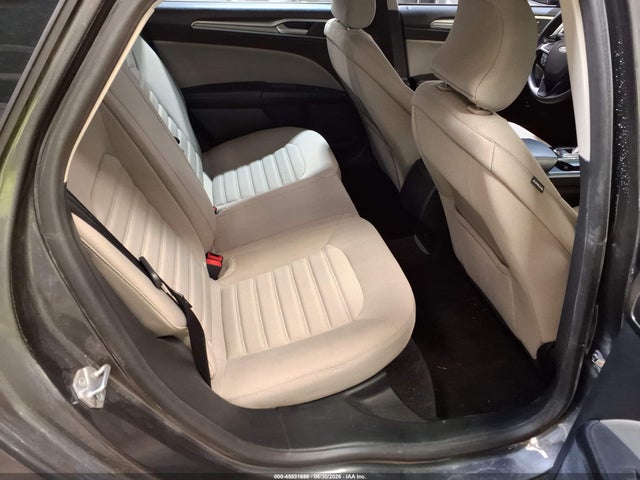 2018 FORD FUSION HYBRID S 照片 8