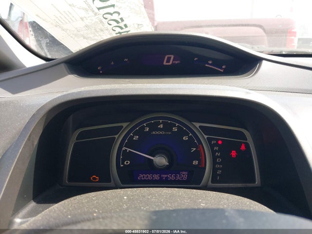 2010 Honda CIVIC LX — фото 7