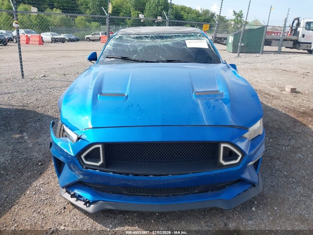 2019 FORD MUSTANG GT PREMIUM 12