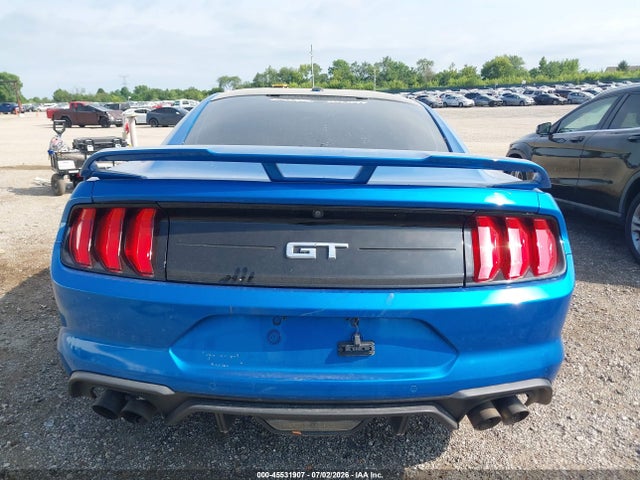 2019 FORD MUSTANG GT PREMIUM 16