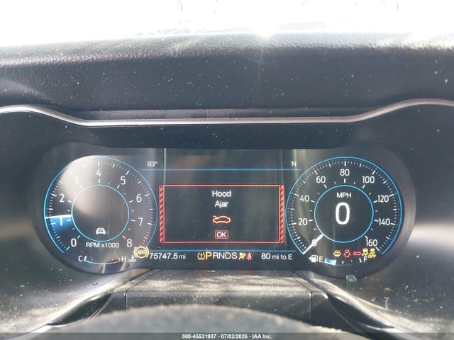 2019 FORD MUSTANG GT PREMIUM 7