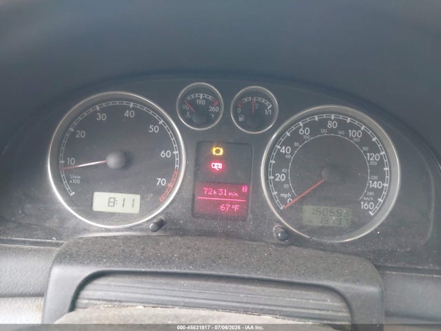 2003 Volkswagen PASSAT GLS 照片 7