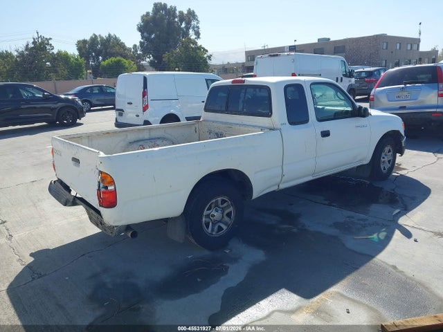 2004 Toyota TACOMA 照片 4