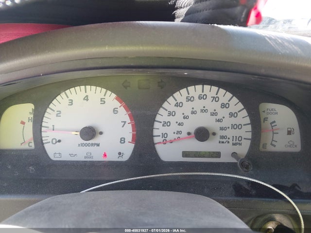 2004 Toyota TACOMA 照片 7