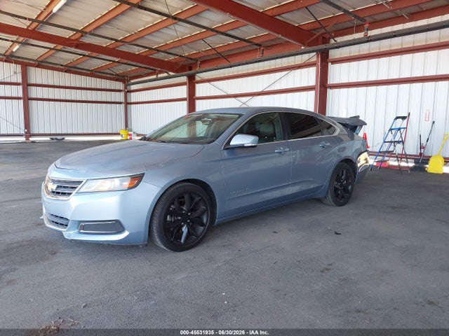 صورة 2 لـ 2015 Chevrolet IMPALA 2LT