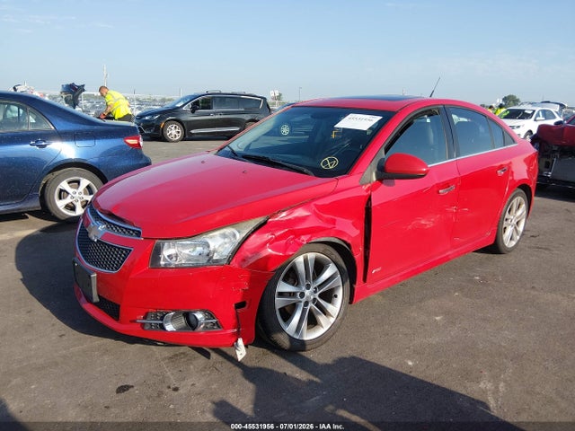 صورة 2 لـ 2013 Chevrolet CRUZE LTZ