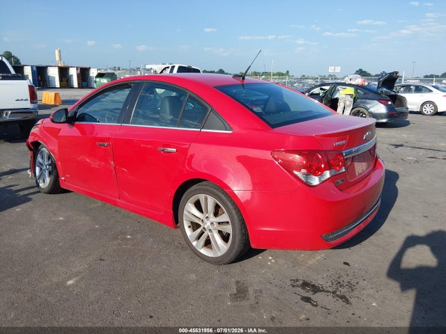 صورة 3 لـ 2013 Chevrolet CRUZE LTZ