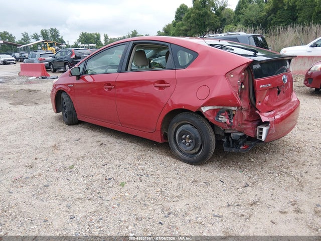 2015 Toyota PRIUS TWO 照片 3