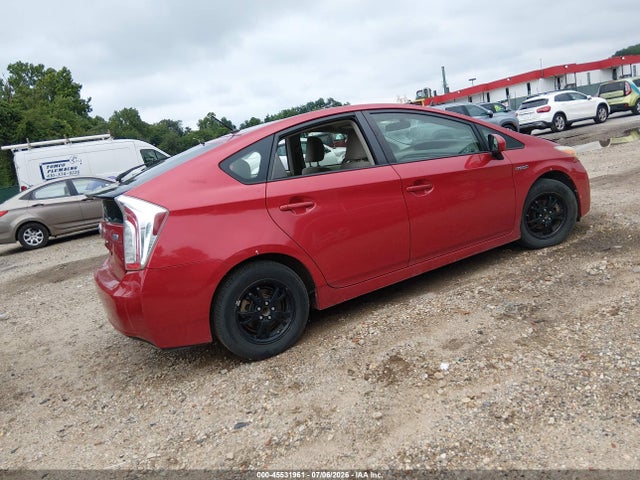 2015 Toyota PRIUS TWO 照片 4