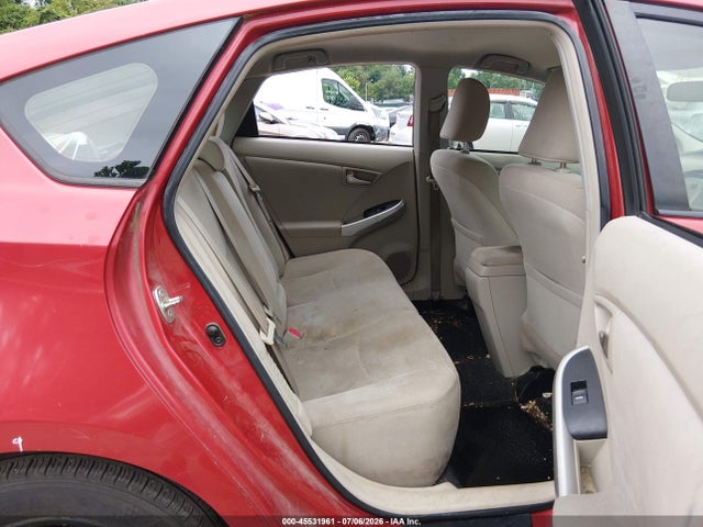 2015 Toyota PRIUS TWO 照片 8