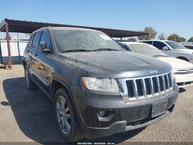 2012 JEEP GRAND CHER LAREDO
