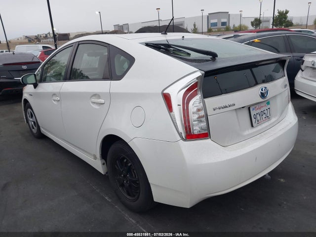 2015 Toyota PRIUS TWO 照片 3