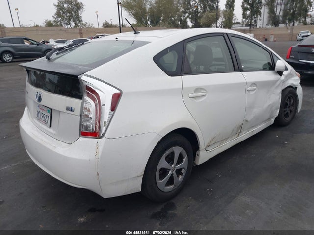 2015 Toyota PRIUS TWO 照片 4