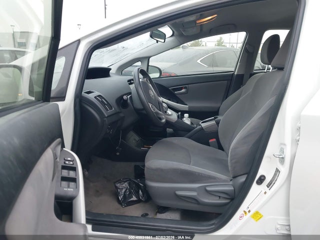 2015 Toyota PRIUS TWO 照片 5