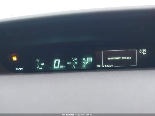 2015 Toyota PRIUS TWO 照片 7