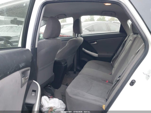 2015 Toyota PRIUS TWO 照片 8