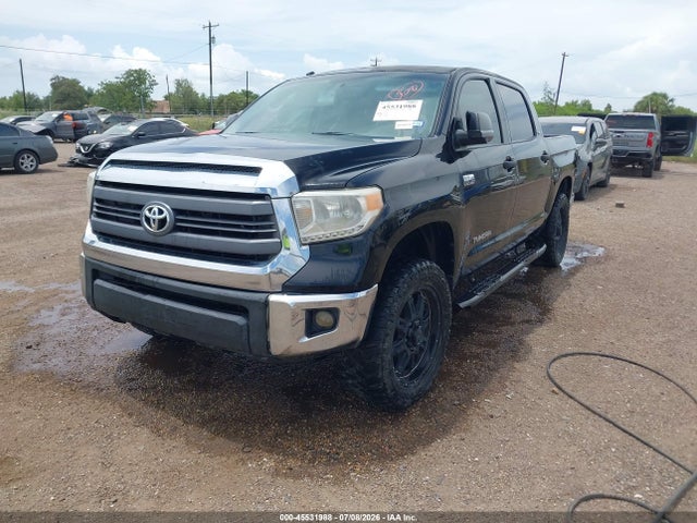 صورة 2 لـ 2015 Toyota TUNDRA 2WD TRUCK SR5