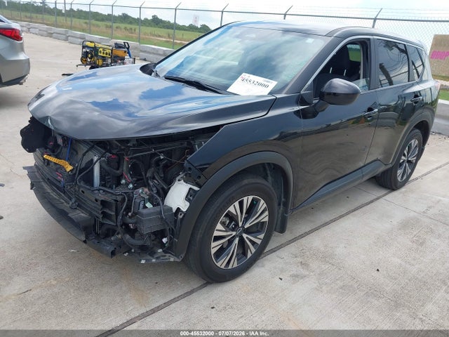 2023 NISSAN ROGUE SV FWD 2