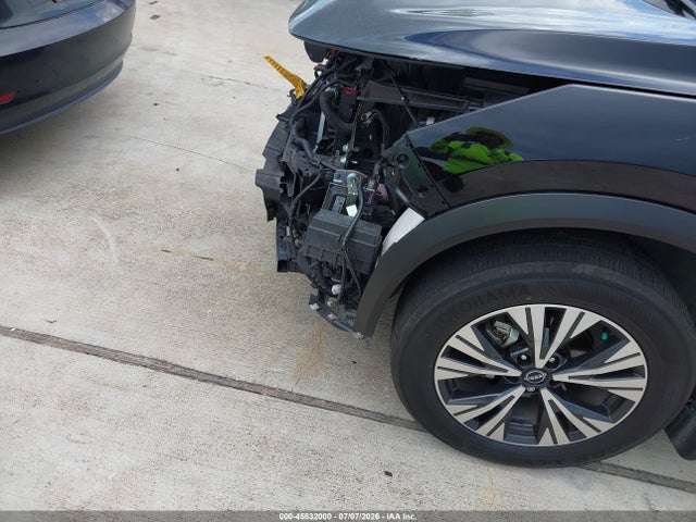 2023 NISSAN ROGUE SV FWD 6