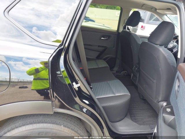 2023 NISSAN ROGUE SV FWD 8