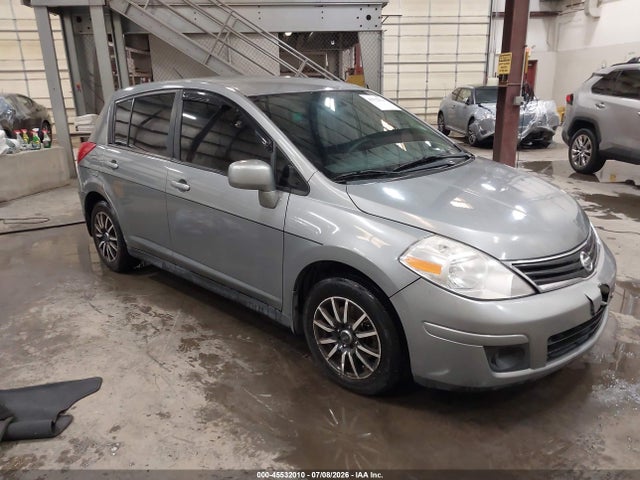2012 NISSAN VERSA 1.8 S