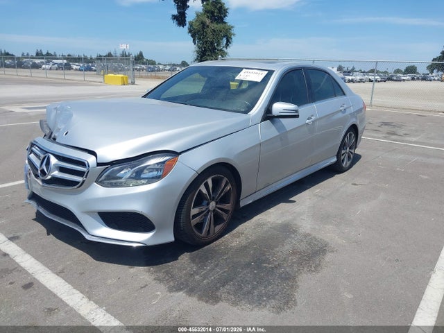 صورة 2 لـ 2014 Mercedes-BENZ E 350