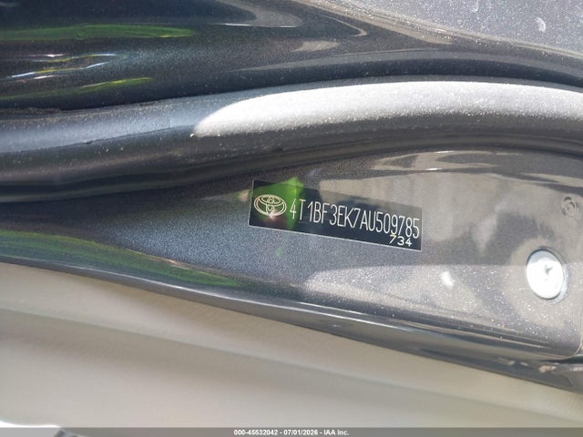 صورة 9 لـ 2010 Toyota CAMRY SE