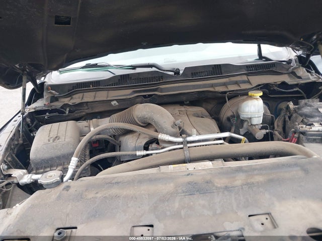 2018 RAM 1500 SLT — фото 10