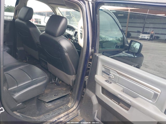 2018 RAM 1500 SLT — фото 8