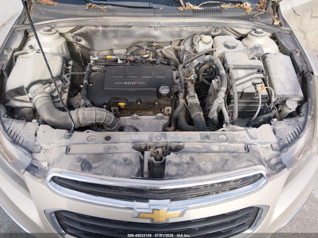 صورة 10 لـ 2016 Chevrolet CRUZE LIMITED 1LT AUTO