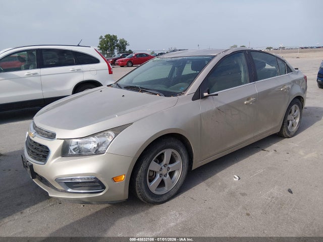 صورة 2 لـ 2016 Chevrolet CRUZE LIMITED 1LT AUTO