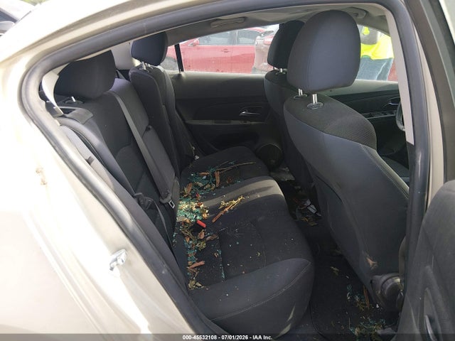 صورة 8 لـ 2016 Chevrolet CRUZE LIMITED 1LT AUTO