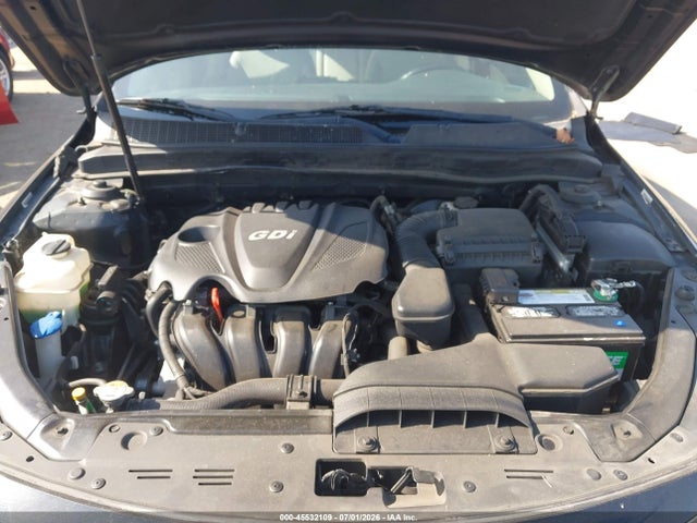 2015 KIA OPTIMA LX 照片 10