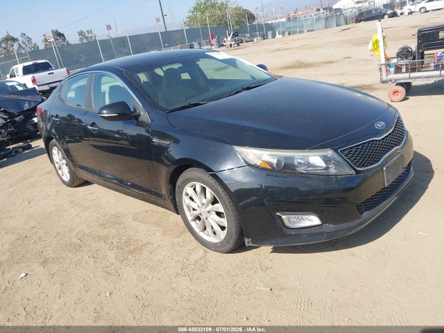 2015 KIA OPTIMA LX 照片 1
