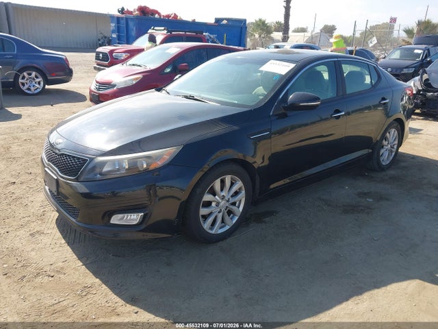 2015 KIA OPTIMA LX 照片 2