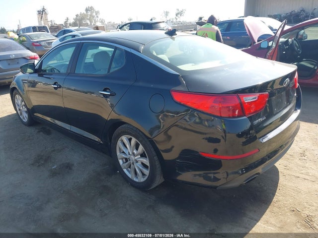 2015 KIA OPTIMA LX 照片 3