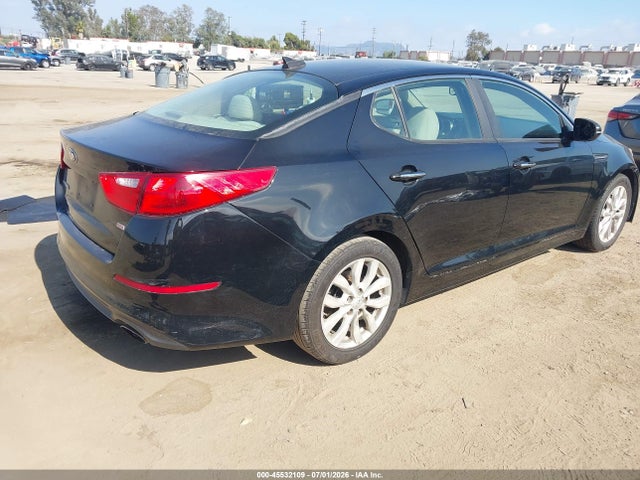 2015 KIA OPTIMA LX 照片 4