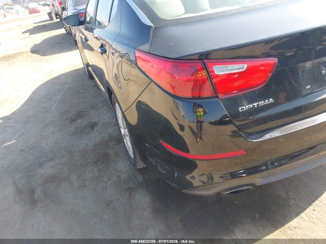 2015 KIA OPTIMA LX 照片 6