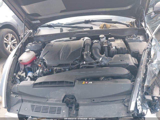 2023 Hyundai SONATA N LINE 照片 10